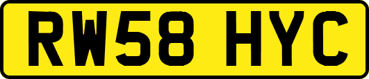 RW58HYC