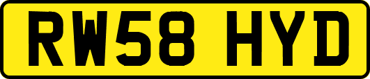 RW58HYD