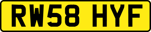 RW58HYF