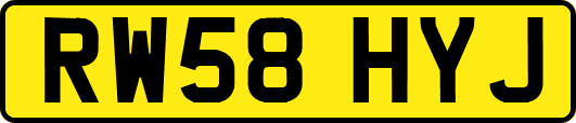 RW58HYJ