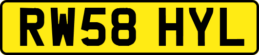 RW58HYL