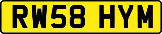 RW58HYM