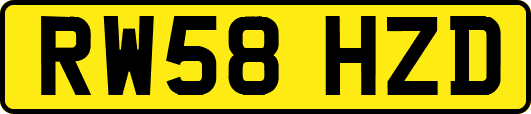 RW58HZD