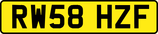 RW58HZF