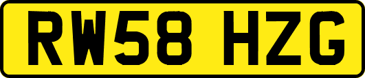 RW58HZG