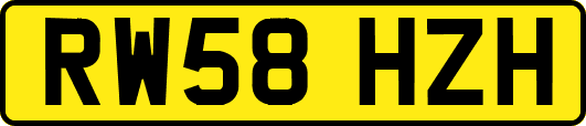 RW58HZH