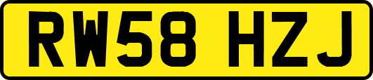 RW58HZJ
