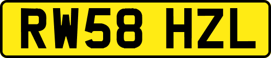 RW58HZL