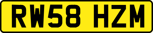 RW58HZM