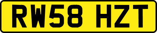 RW58HZT