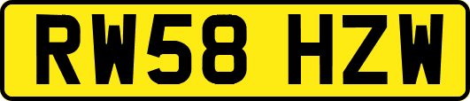 RW58HZW