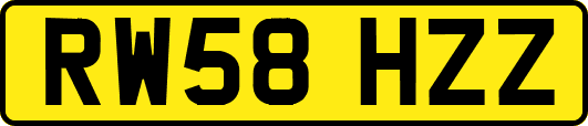 RW58HZZ