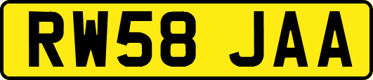 RW58JAA