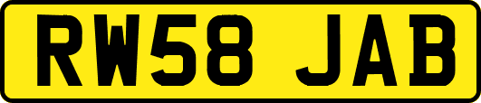 RW58JAB