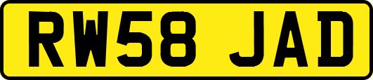 RW58JAD