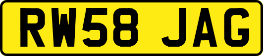 RW58JAG
