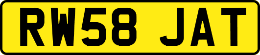 RW58JAT
