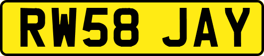 RW58JAY