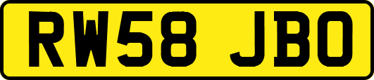 RW58JBO