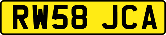 RW58JCA