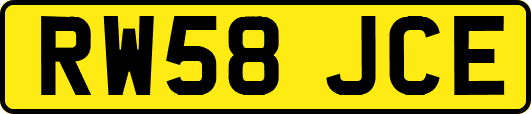 RW58JCE