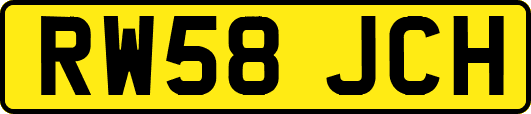 RW58JCH