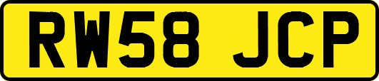 RW58JCP