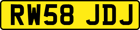 RW58JDJ