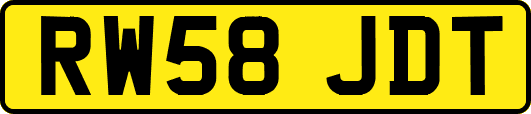 RW58JDT