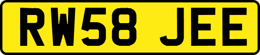 RW58JEE