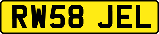 RW58JEL