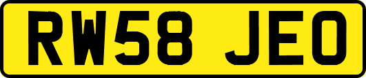 RW58JEO
