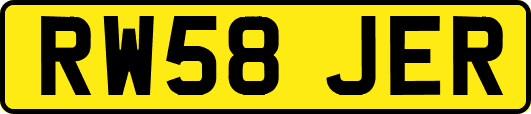 RW58JER
