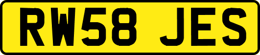 RW58JES