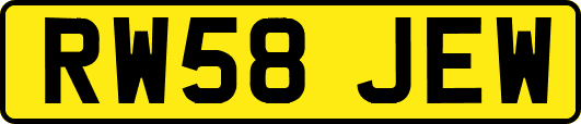 RW58JEW