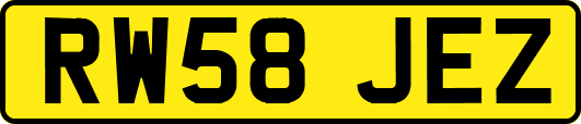 RW58JEZ