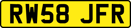 RW58JFR