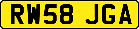 RW58JGA