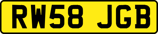 RW58JGB