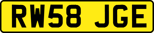 RW58JGE