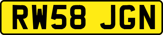 RW58JGN