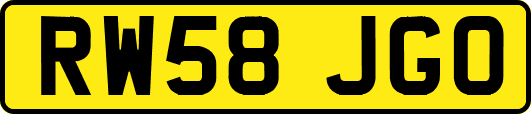 RW58JGO