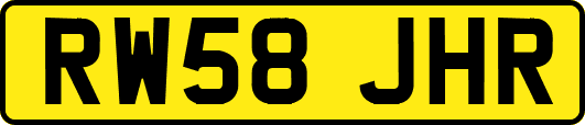 RW58JHR