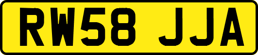 RW58JJA