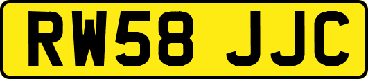 RW58JJC