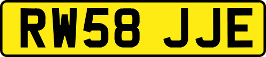 RW58JJE
