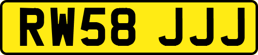 RW58JJJ