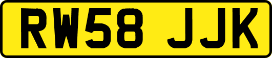 RW58JJK