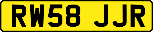 RW58JJR