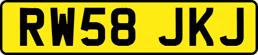 RW58JKJ